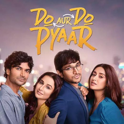 Do Aur Do Pyaar Movie OTT Release Date, Find Do Aur Do Pyaar Streaming rights, Digital release date, Cast