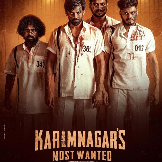 Karimnagar’s Most Wanted Movie OTT Release Date, Find Karimnagar’s Most Wanted Streaming rights, Digital release date, Cast