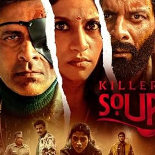 Killer Soup Series OTT Release Date, Find Killer Soup Streaming rights, Digital release date, Cast