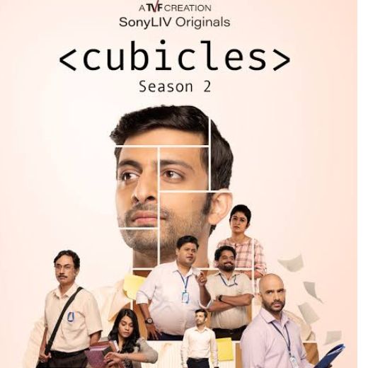 Cubicles Season 3 Series OTT Release Date, Find Cubicles Season 3 Streaming rights, Digital release date, Cast