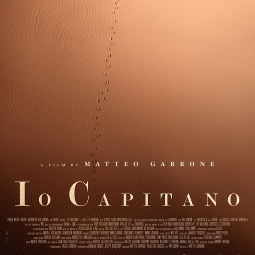 Io Capitano Movie OTT Release Date, Find Io Capitano Streaming rights, Digital release date, Cast