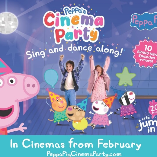 Peppa’s Cinema Party Movie OTT Release Date, Find Peppa’s Cinema Party Streaming rights, Digital release date, Cast