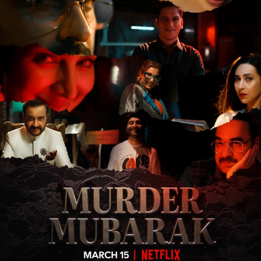 Murder Mubarak Movie 2024 Release Date, Cast, Review, OTT Release Date