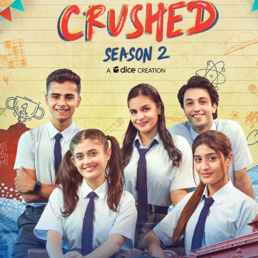Crushed Series 2024 Release Date, Cast, Review, OTT Release Date