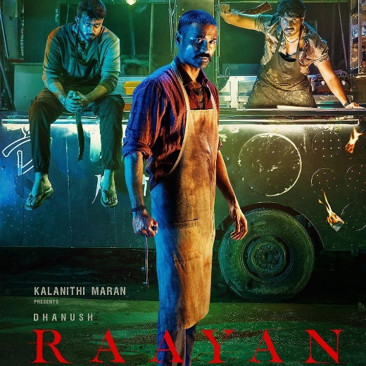 Raayan Movie 2024 Release Date, Cast, Review, OTT Release Date