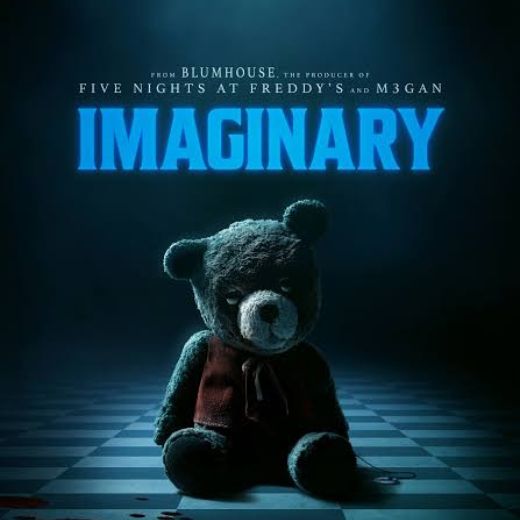 Imaginary Movie 2024 Release Date, Cast, Review, OTT Release Date