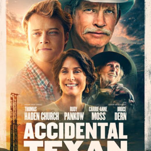 Accidental Texan Movie 2024 OTT Release Date, Find Accidental Texan Streaming rights, Digital release date, Cast
