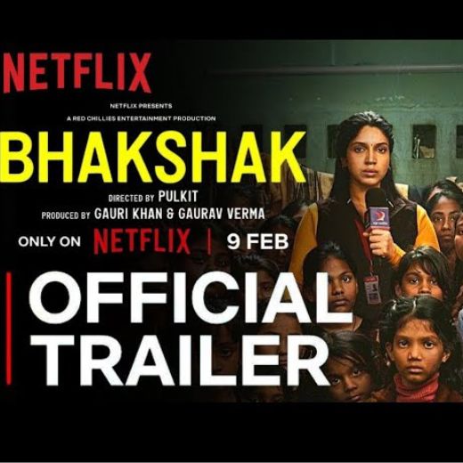 Bhakshak Movie 2024 OTT Release Date, Find Bhakshak Streaming rights, Digital release date, Cast