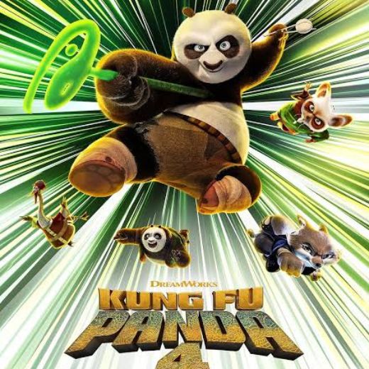 Kung Fu Panda 4 Movie OTT Release Date, Find Kung Fu Panda 4 Streaming rights, Digital release date, Cast