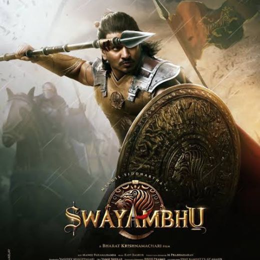 Swayambhu Movie OTT Release Date, Find Swayambhu Streaming rights, Digital release date, Cast