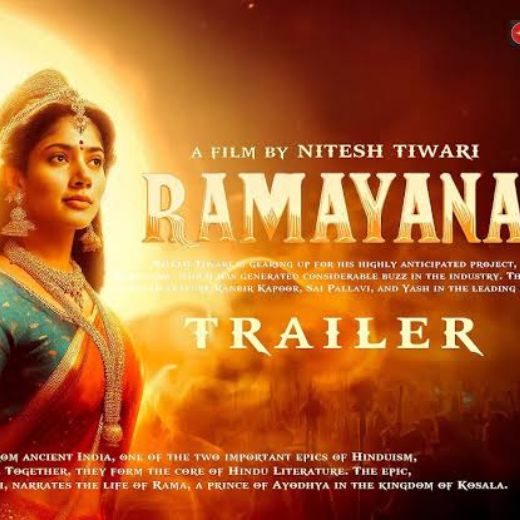 Ramayana Movie 2024 Release Date, Cast, Review, OTT Release Date
