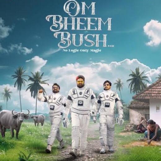 Om Bheem Bush Movie 2024 Release Date, Cast, Review, OTT Release Date