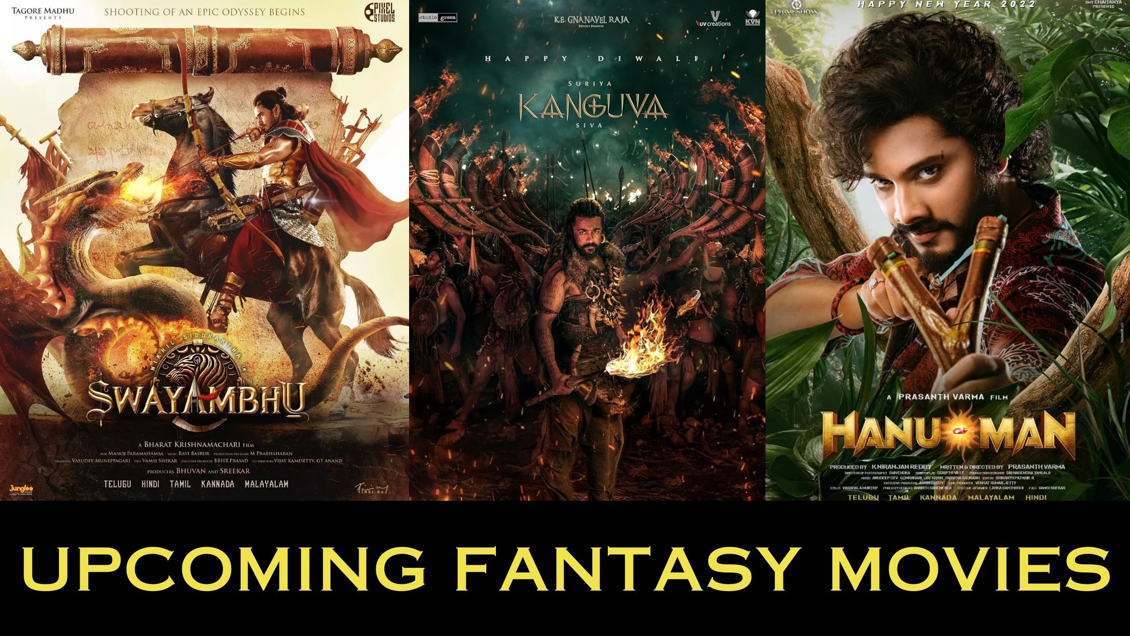Upcoming Fantasy Movies 2024 | New Fantasy Movies List [2023 – 2024]