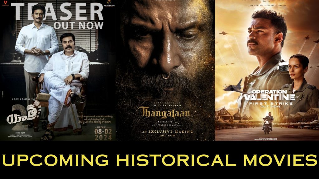 Historical Movies 2024 New Historical Movies List [2023 2024]