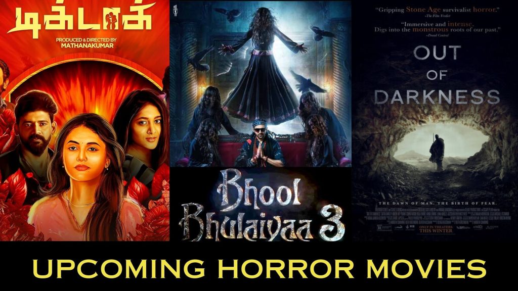 Horror Movies 2024 New Horror Movies List [2023 2024]