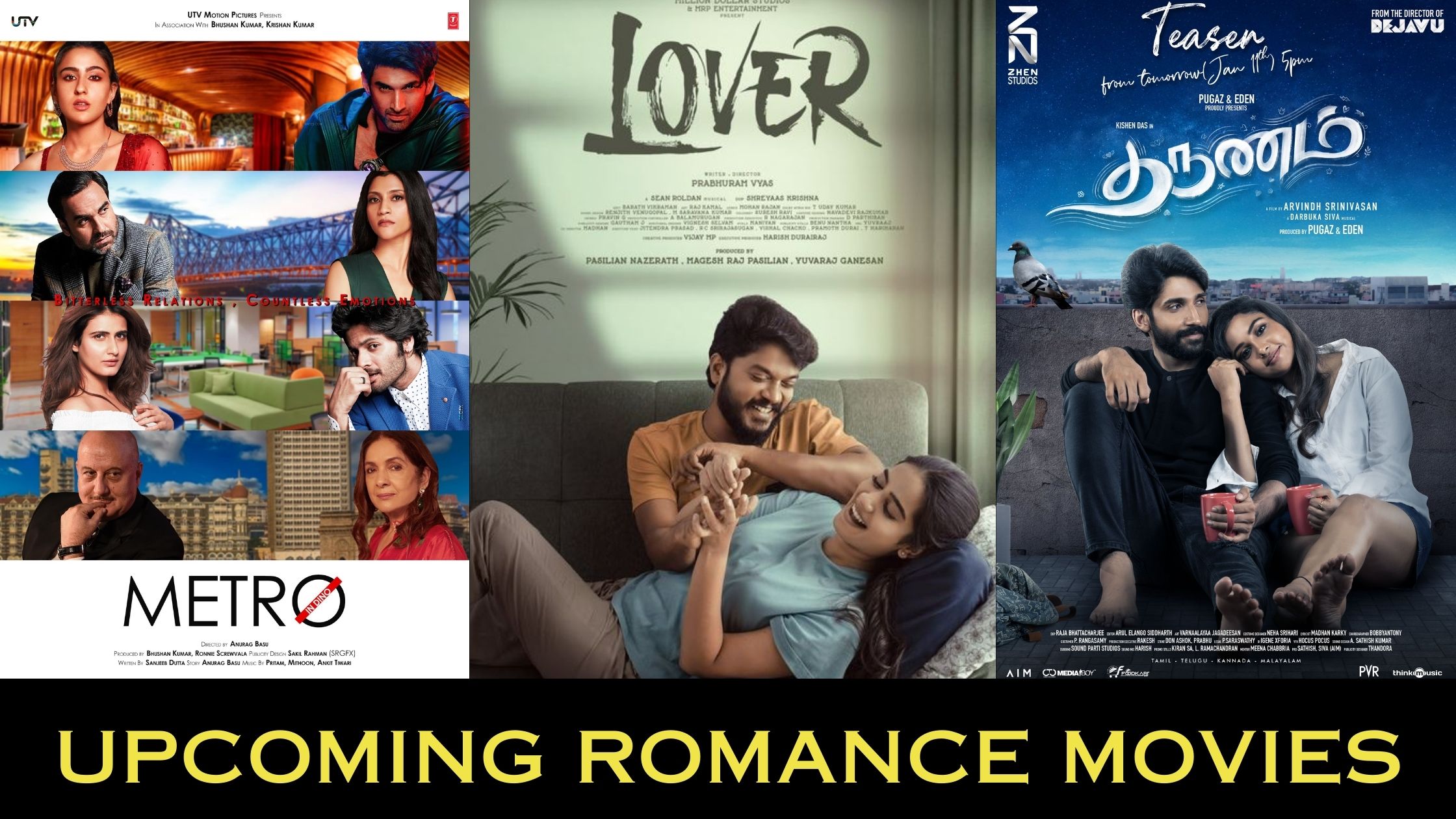 Upcoming Romance Movies 2024 | New Romance Movies List [2023 – 2024]