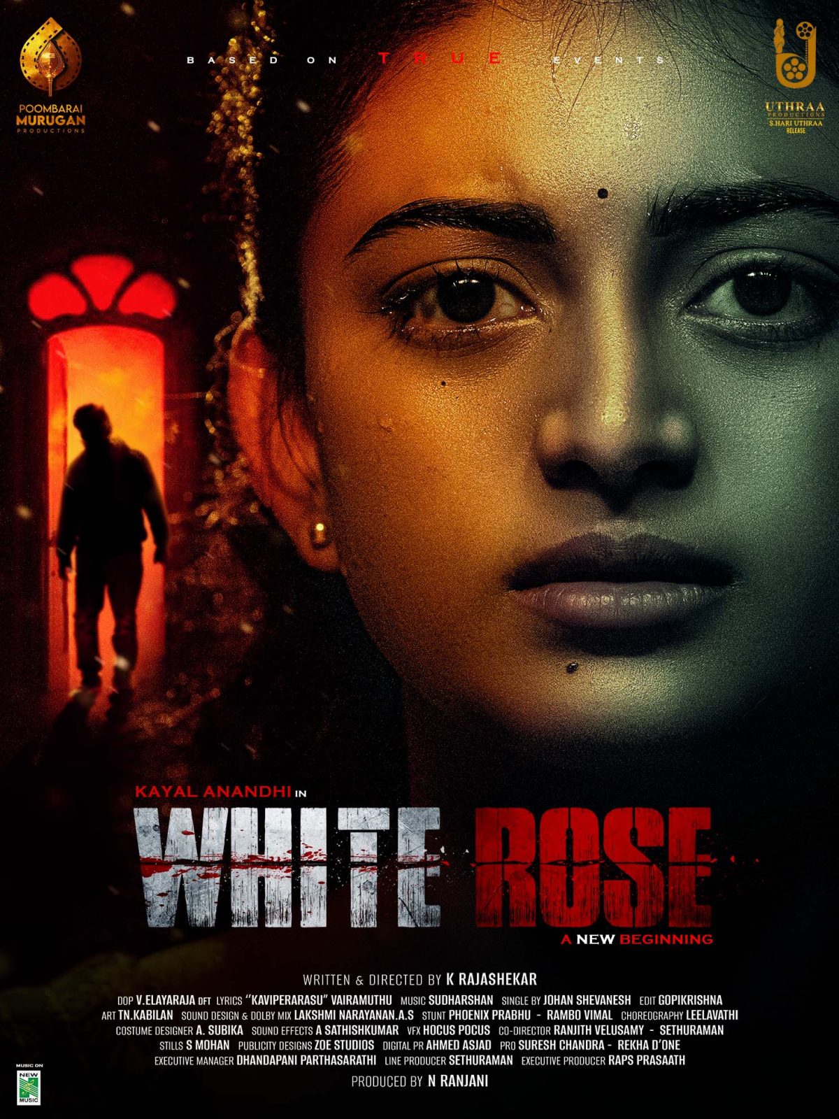 White Rose Movie 2024 Release Date, Cast, Review, OTT Release Date