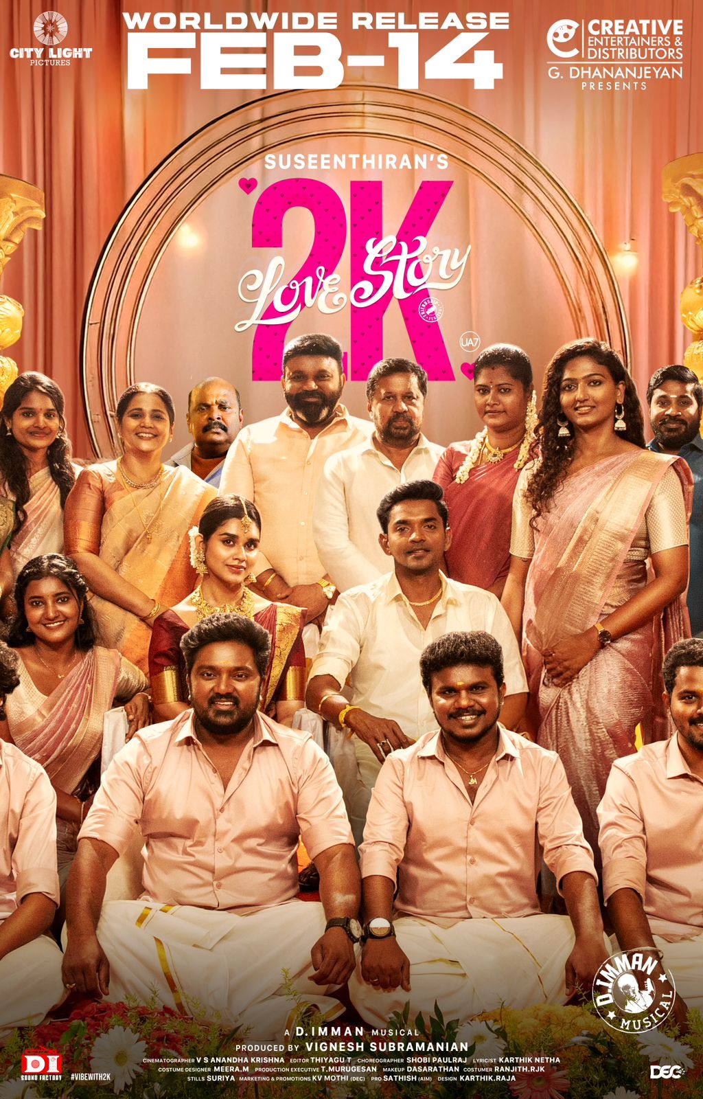 2k Love Story Movie 2024 Release Date, Cast, Review, OTT Release Date