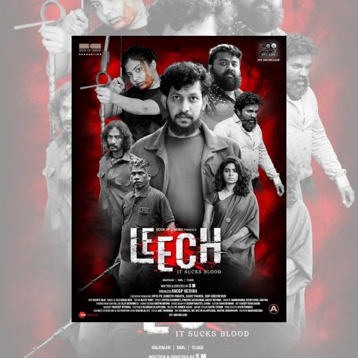 Leech Movie 2025 Release Date, Cast, Review, OTT Release Date