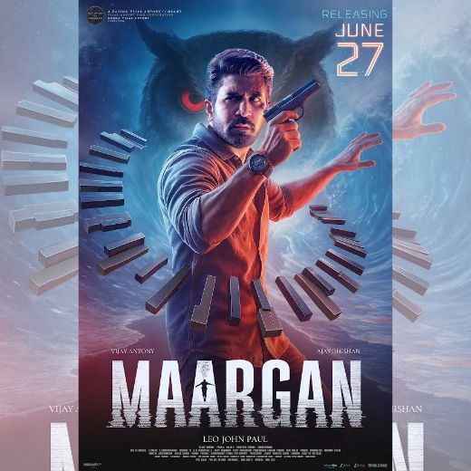 Maargan Movie 2025 Release Date, Cast, Review, OTT Release Date