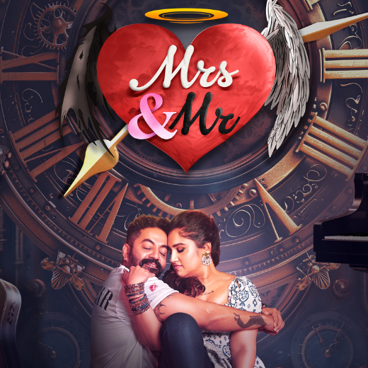 Mrs & Mr Movie 2025 Release Date, Cast, Review, OTT Release Date