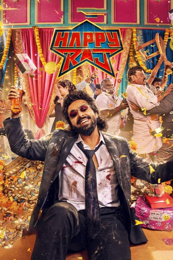 Happy Raj Movie 2026 Release Date, Cast, Review, OTT Release Date