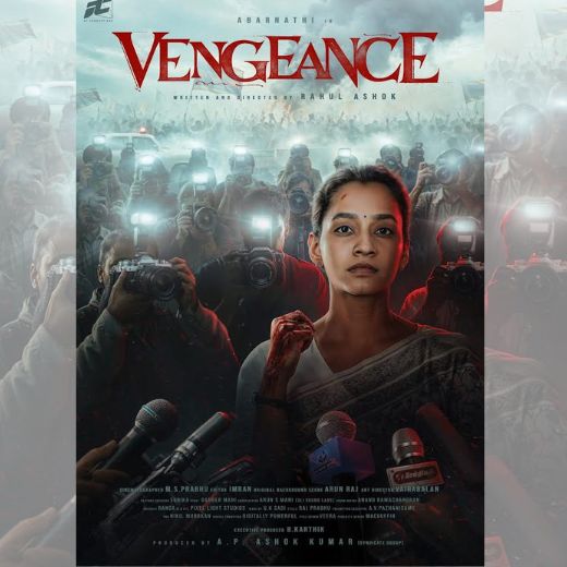 Vengeance Movie 2026 Release Date, Cast, Review, OTT Release Date