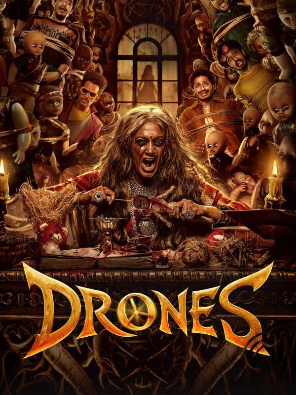 Drones Movie 2026 Release Date, Cast, Review, OTT Release Date